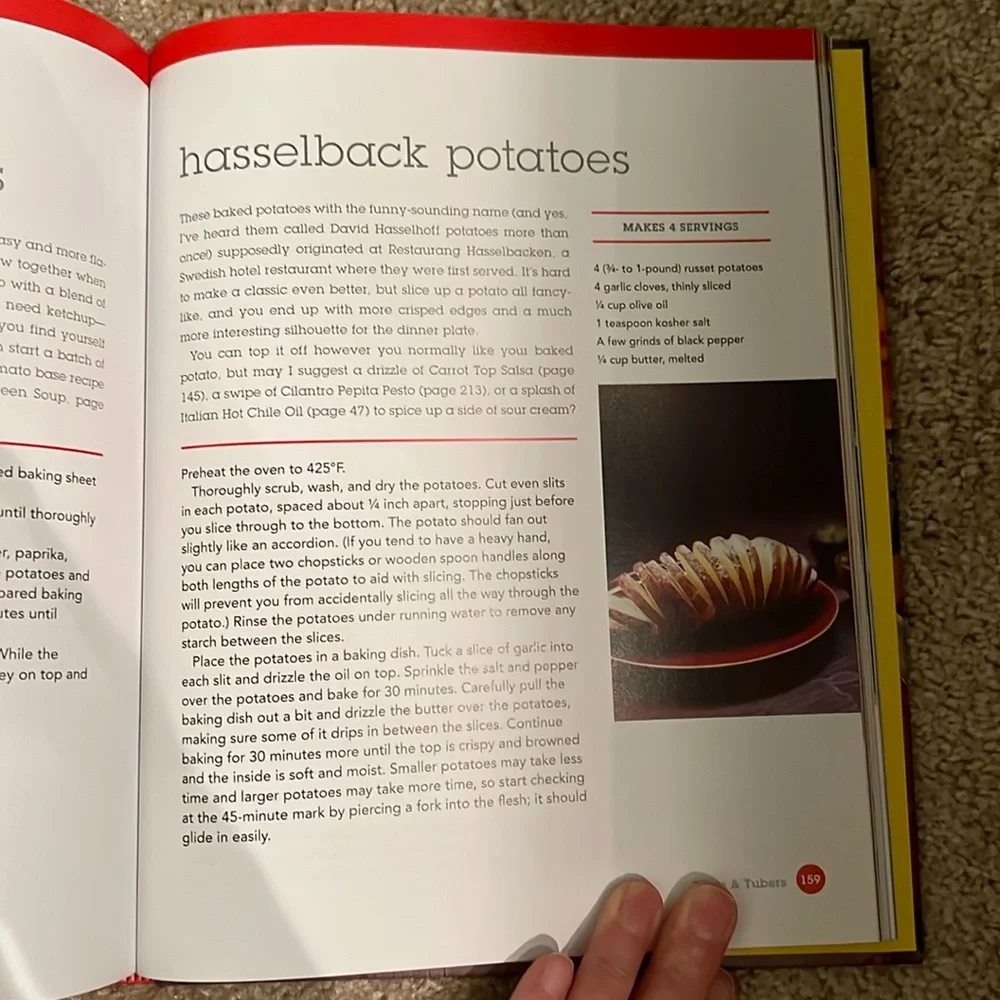 The CSA Cookbook by Linda Ly